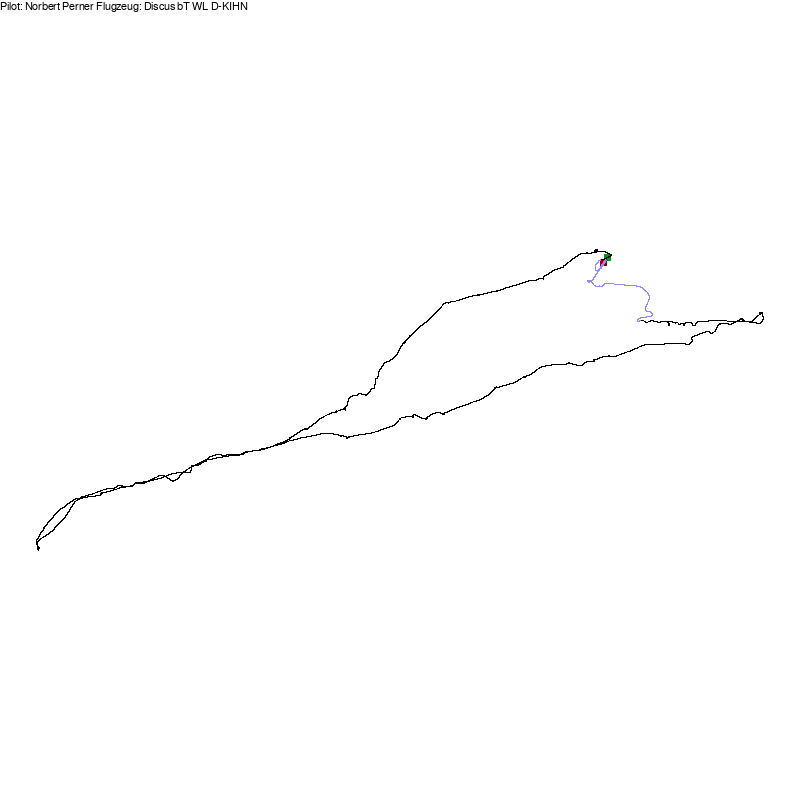 Flugspur
